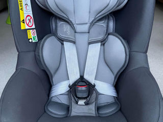 Britax Romer Dualfix i size