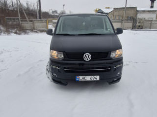 Volkswagen Transporter, 2012 г.