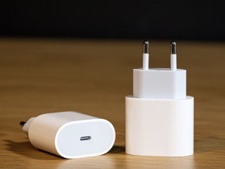 Apple Lightning to USB/USB-C Cable (1m/2m) / Adapter Original Livrare !!! foto 1