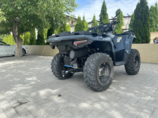 Polaris Sportsman 570 EFI foto 4