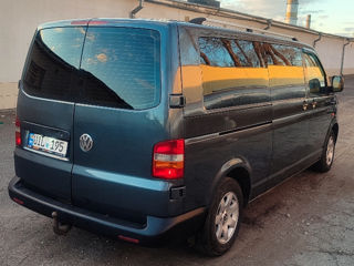 Volkswagen Transporter foto 4