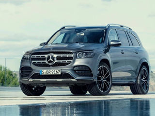 Mercedes GL Class