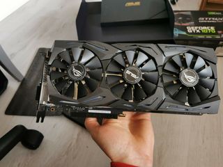 ASUS GeForce GTX 1070 8GB GDDR5 foto 2