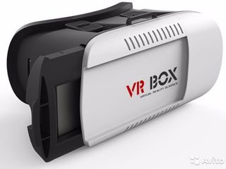 3D Очки виртуальной реальности VR Box + Bluetooth джойстик foto 3