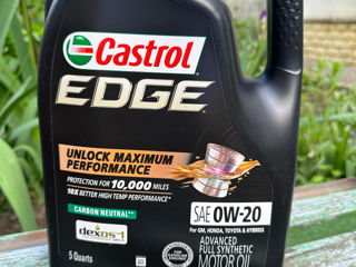 Castrol Edge SAE 0W-20 foto 2