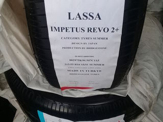 Lassa impetus, Новая 215/55 R16  -срочно foto 7