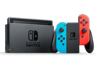 Nintendo Switch, Noua sigilata