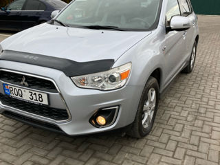 Mitsubishi ASX foto 2