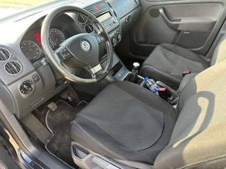 Volkswagen Golf Plus foto 8