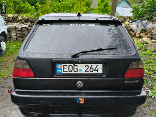 Volkswagen Golf foto 7