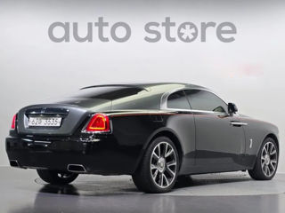 Rolls-Royce Wraith foto 2