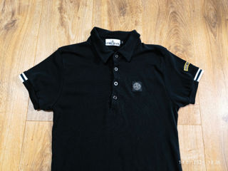 Stone island polo shirt для подростков foto 4