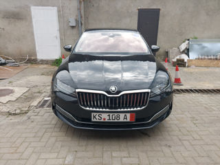 Skoda Superb foto 6