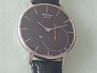 Withings Active model : HWA 01  Sapphire - swiss made foto 2