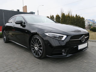 Mercedes CLS-Class foto 1