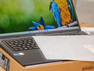 Новый. Asus VivoBook 17X/ Core I5 1335U/ 16Gb Ram/ IrisXe/ 500Gb SSD/ 17.3" FHD IPS!! foto 7