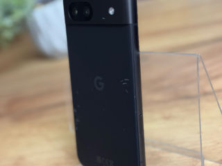 Google pixel 8a 128gb  black , android curat ! Lucreaza ft rapid foto 2