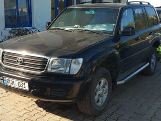 Toyota Land Cruiser foto 1