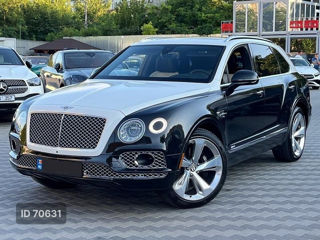 Bentley Bentayga, 2019