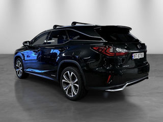 Lexus RX Series foto 4