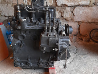 Motor hinomoto c 172,c174.la piese. foto 1