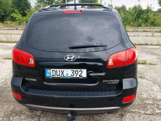 Hyundai Santa FE foto 10