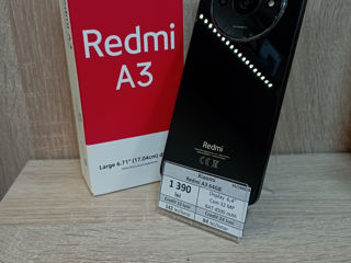 Xiaomi Redmi A3 , 64GB , 1390 lei