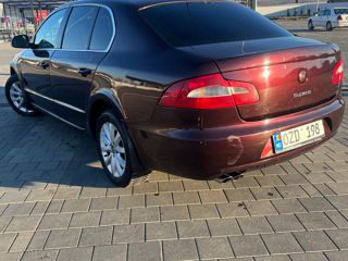 Skoda Superb foto 5