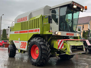 Claas Mega foto 4