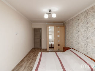 Apartament cu 2 camere, 56 m², Durlești, Chișinău foto 6