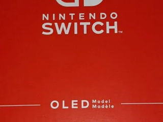 Nintendo Switch Oled Model foto 3
