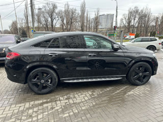 Mercedes GLE Coupe foto 7