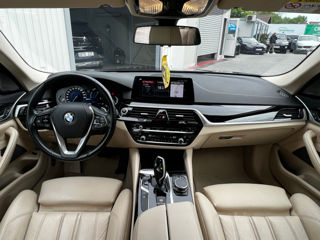 BMW 5 Series foto 8