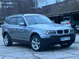 BMW X3 foto 3