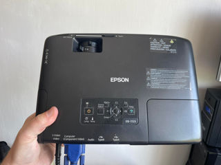 vind ieftin Proiector Epson EB-1723 functional, fara defecte! Examinez posibilitati de livrare! foto 1