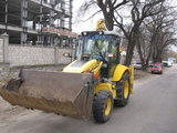 Servici cu excavator 24/24 se poate si transfer foto 2