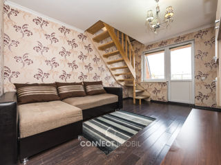 Apartament cu 1 cameră, 41 m², Râșcani, Chișinău foto 3