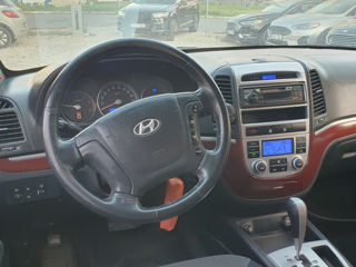 Hyundai Santa FE foto 5