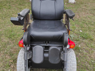 Инвалидная коляска Meyra Optimus 2 foto 5