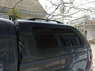 Bena .Hardtop,кунг Nisan Navara , foto 2