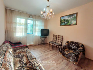 Apartament cu 3 camere, 58 m², Botanica, Chișinău foto 2