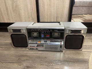 Куплю японский, кассетный, переносной магнитофон первого класса 80х. foto 3