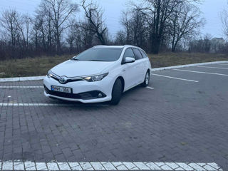 Toyota Auris foto 8