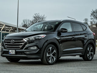 Hyundai Tucson foto 2