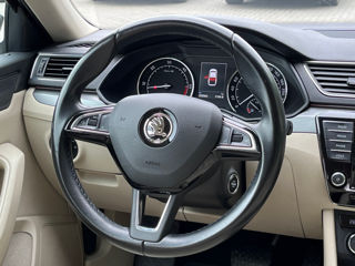 Skoda Superb foto 11