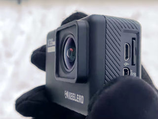 Экшн-камера Keelead V39 Ultra HD 4K 60FPS 20MP WiFi foto 9