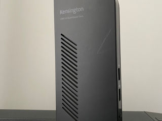 Kensington SD3500v USB 3.0 Dual Display Universal Laptop Docking Station foto 9