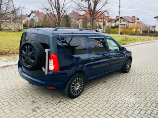 Dacia Logan Mcv foto 2