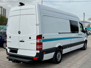 Mercedes Sprinter foto 4