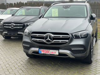 Mercedes GLE foto 4